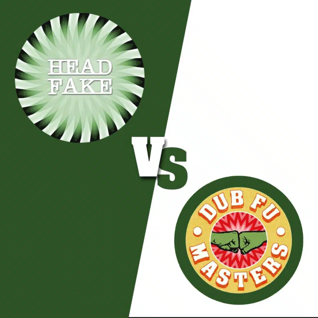 Dub Fu Masters & Head Fake