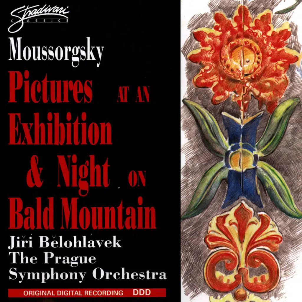 Pictures At An Exhibition & Night On Bald Mountain