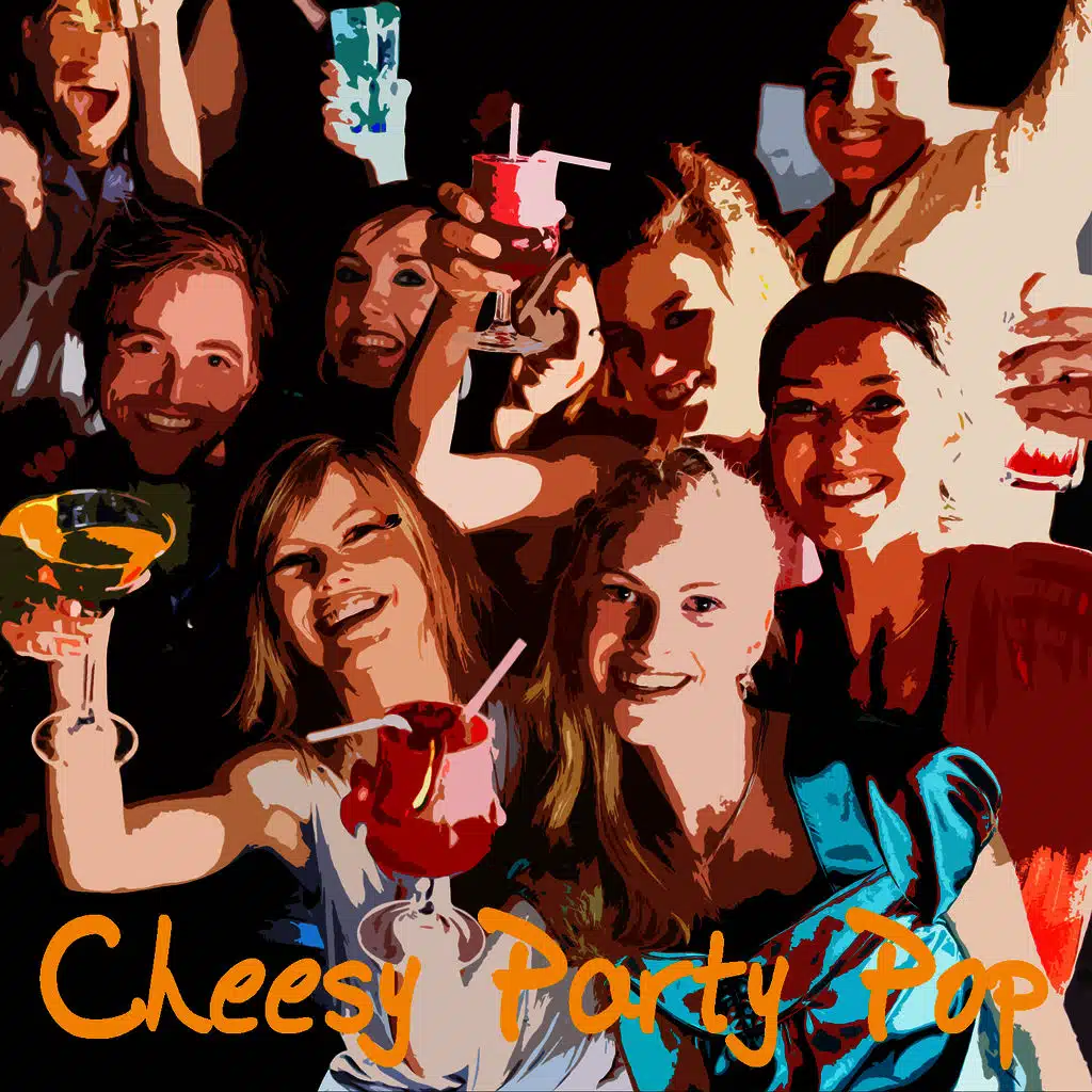 Cheesy Party Pop