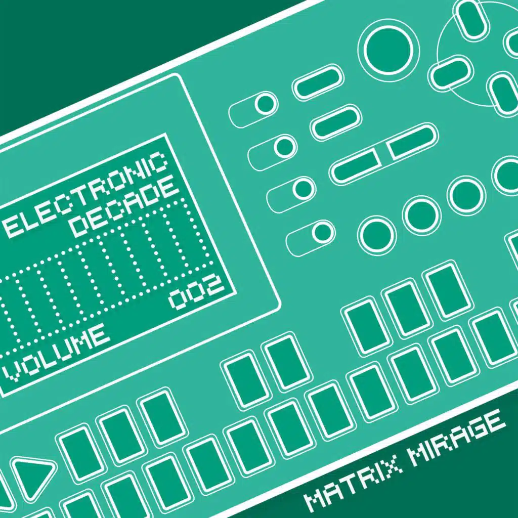 Electronic Decade Volume 002
