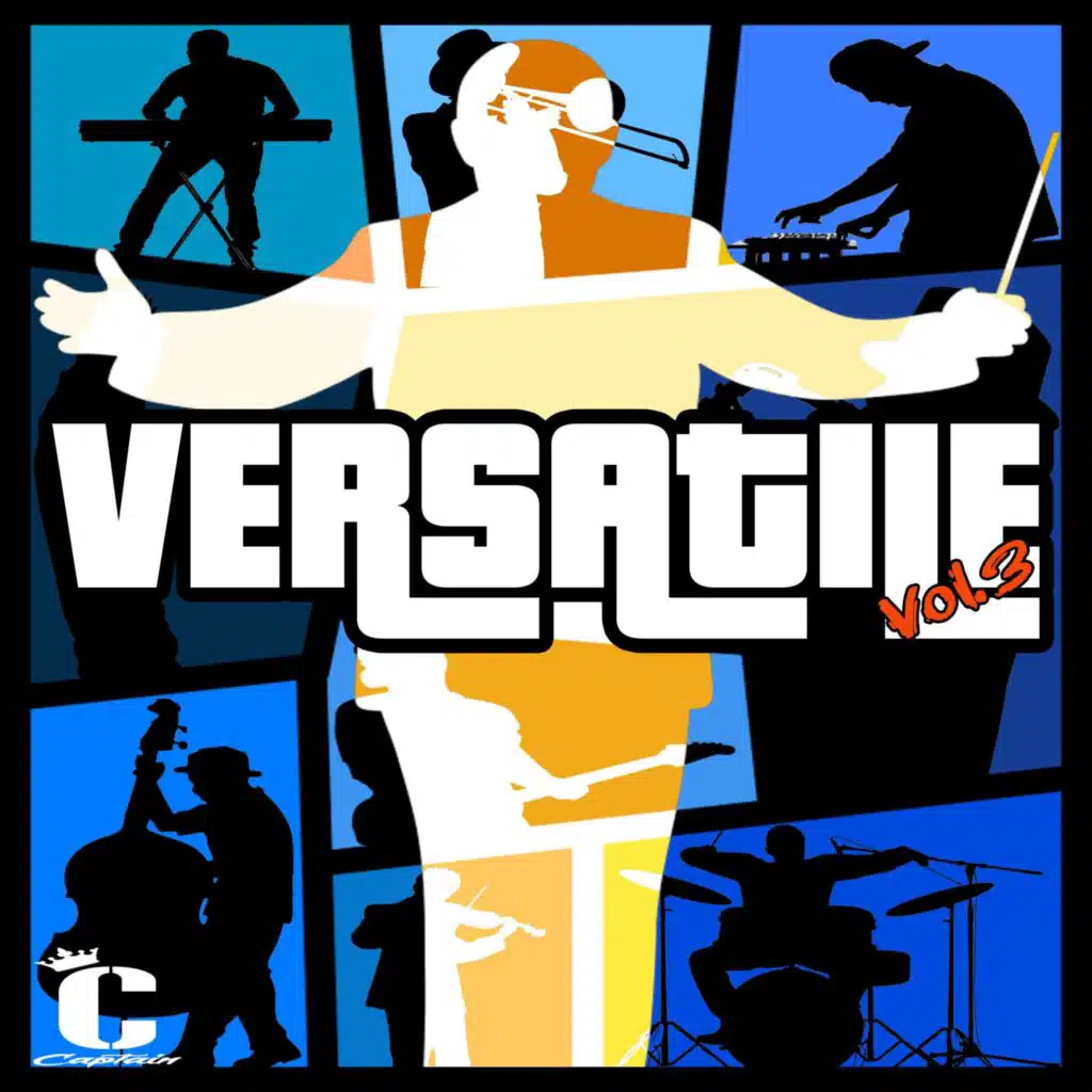 Versatile, Vol. 3