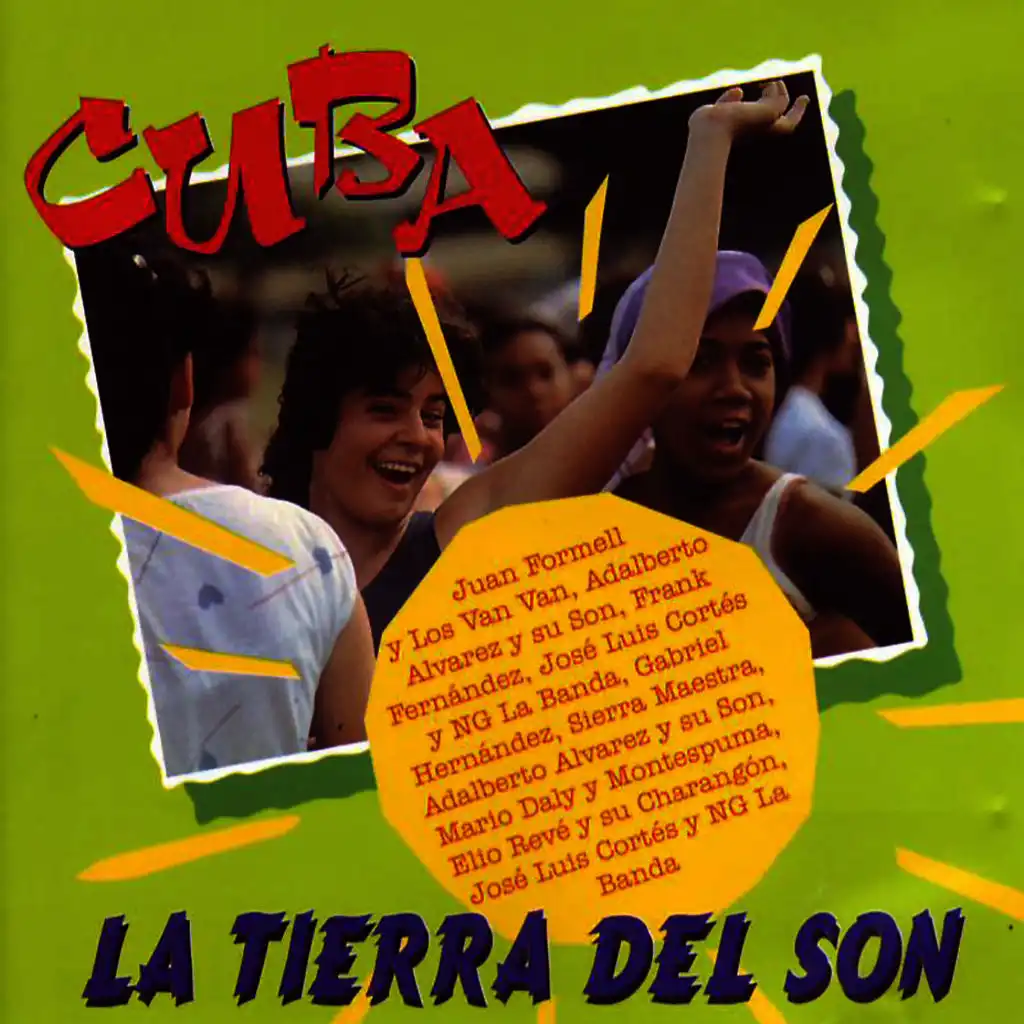Cuba La Tierra Del Son