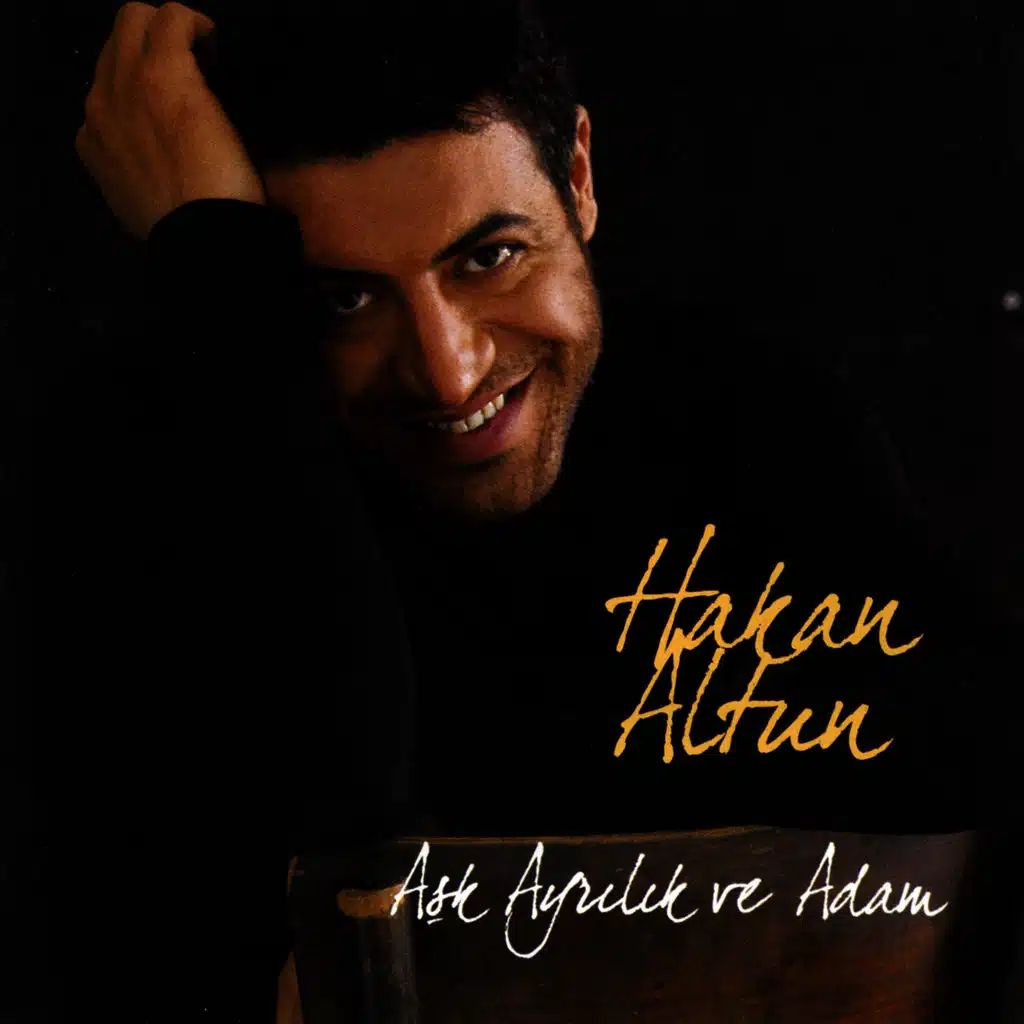 Aşk Ayrılık ve Adam