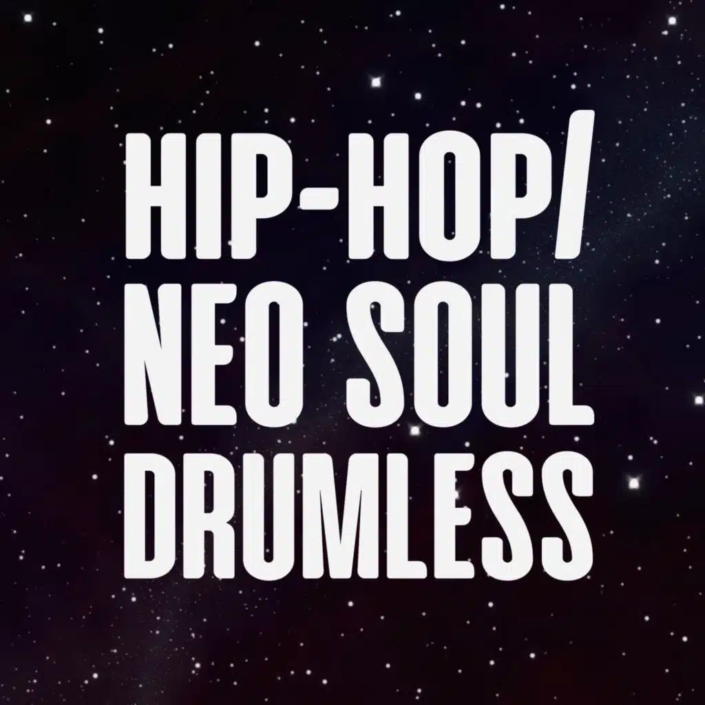 Hip-Hop/Neo Soul Drumless Backing Track