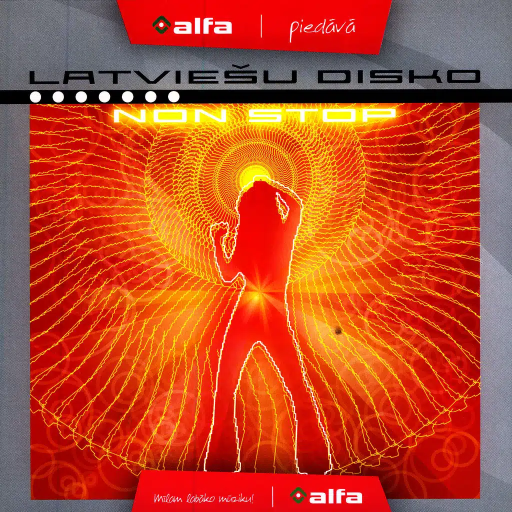 Latviešu Disko Non Stop
