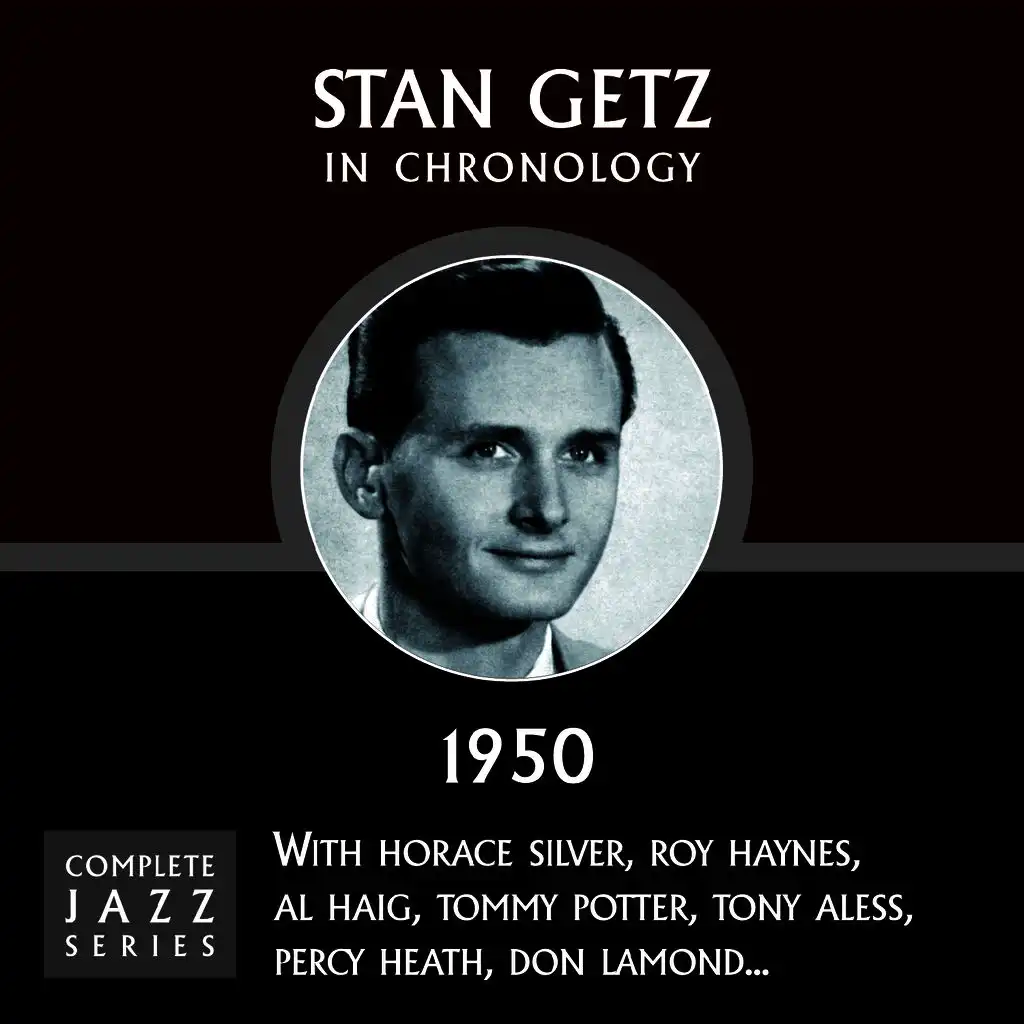 Complete Jazz Series 1950