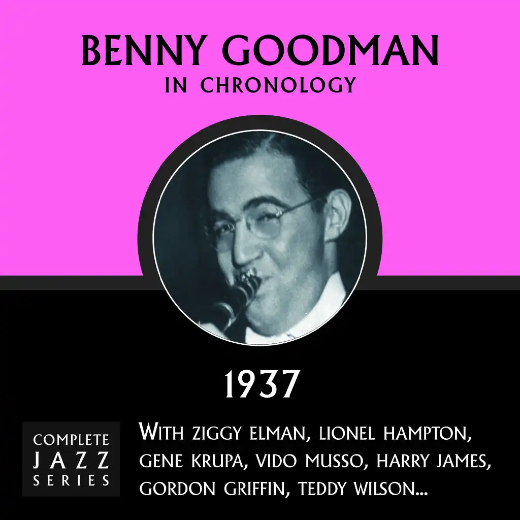 Complete Jazz Series 1937