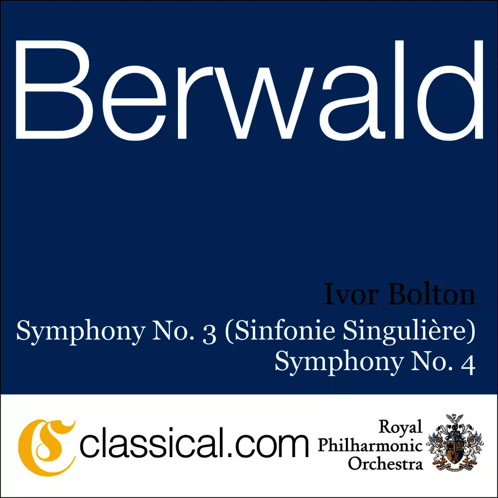 Symphony No. 4 in E flat major (Sinfonie naive) - Scherzo: Allegro molto