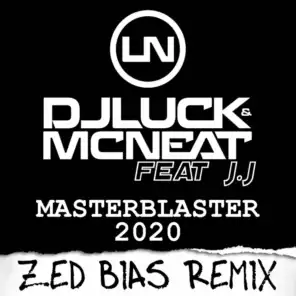 Masterblaster 2020 (feat. J.J)