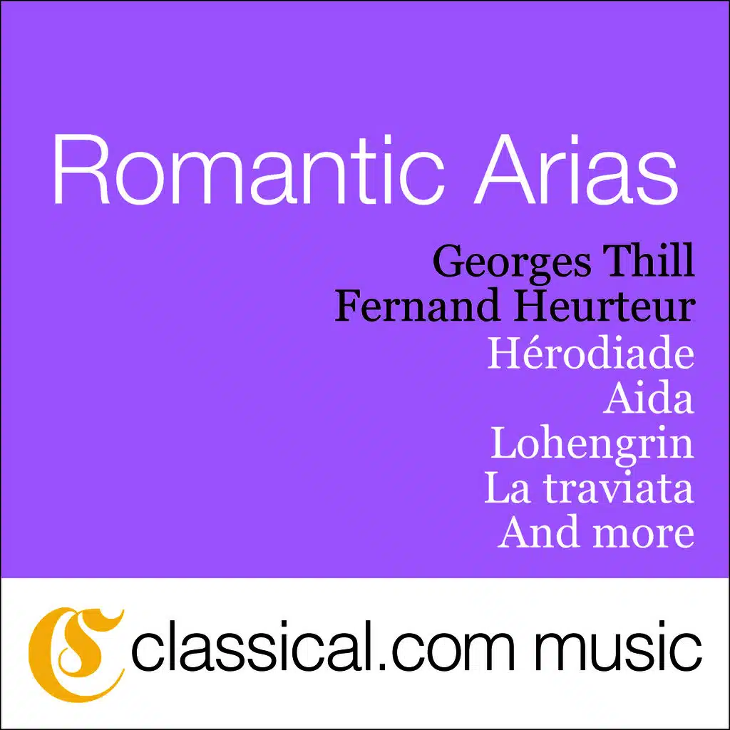 Jules Massenet, Hérodiade