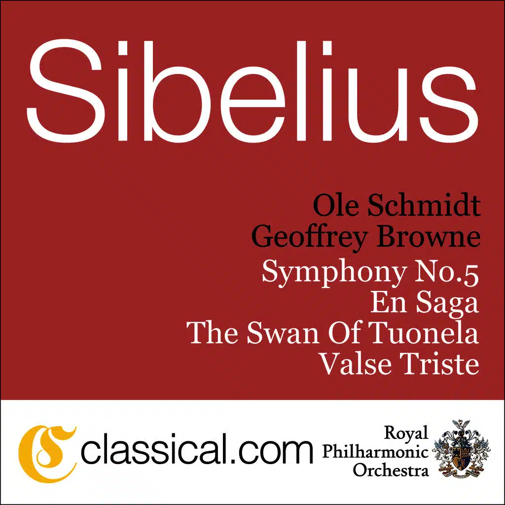 Jean Sibelius, Symphony No. 5 In E Flat Major, Op. 82