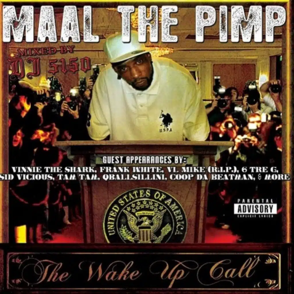 Maal The Pimp