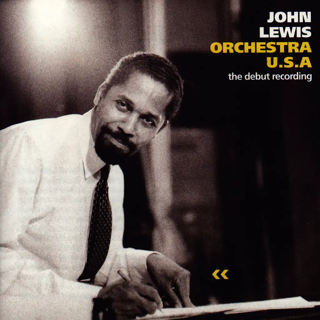 Orchestra U.S.A. The Debut Recording