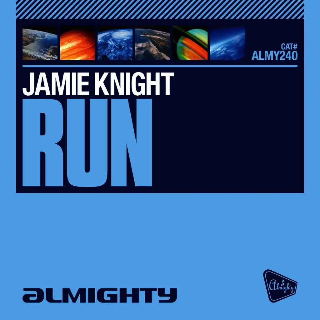 Run - Almighty 12” Anthem Mix