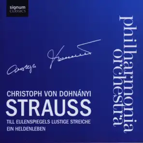 Strauss Till Eulenspiegel And Ein Heldenleben