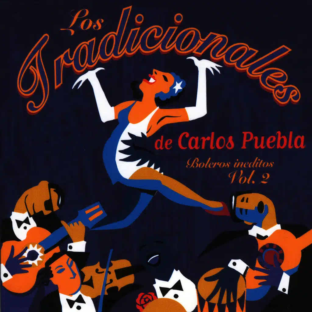 Boleros Inéditos, Volumen 2