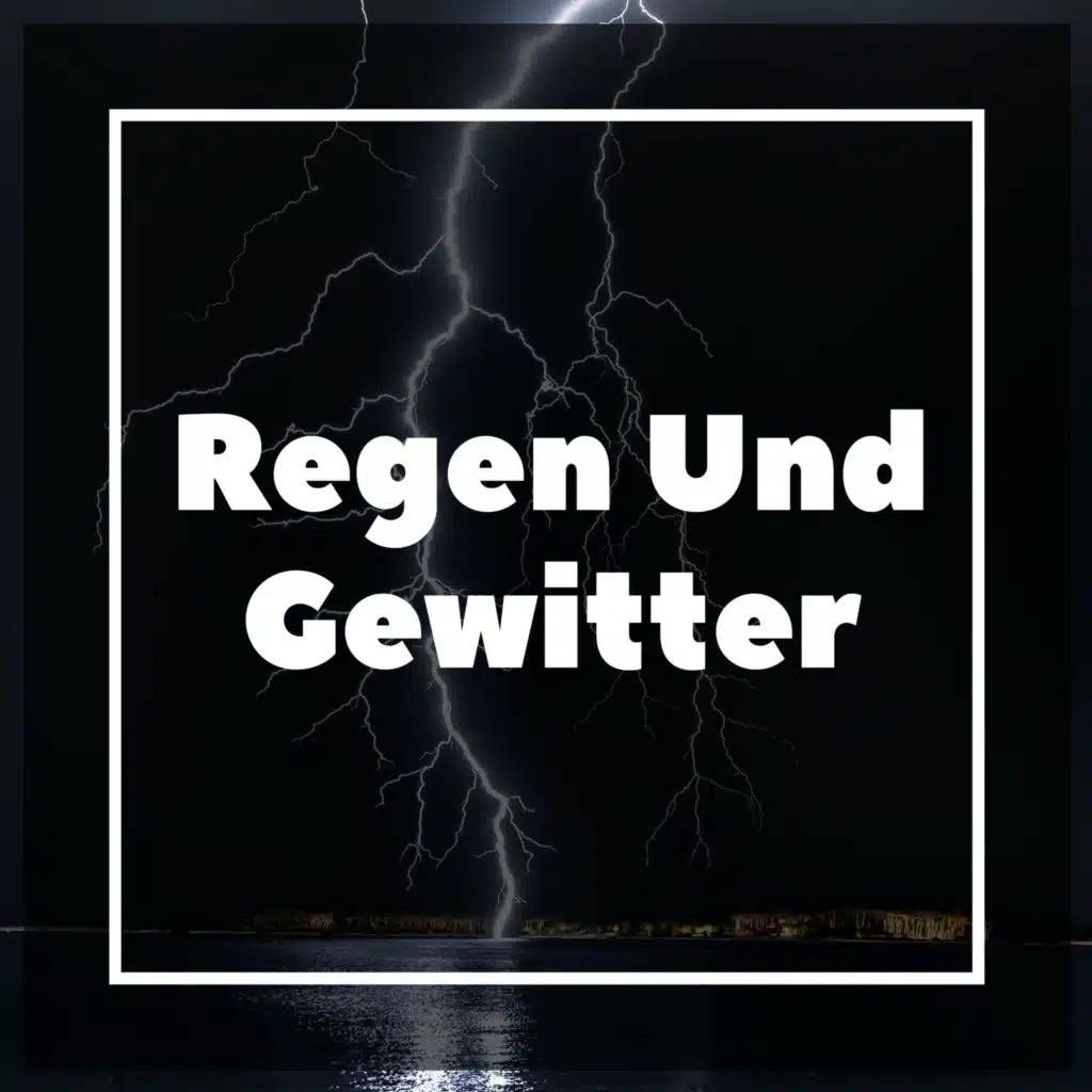 Gewittergeräusch