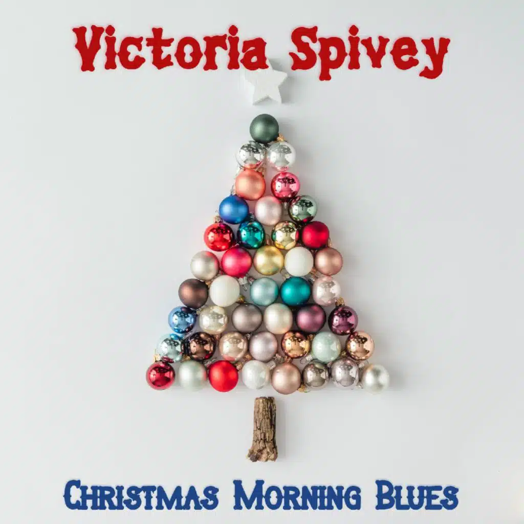 Christmas Morning Blues