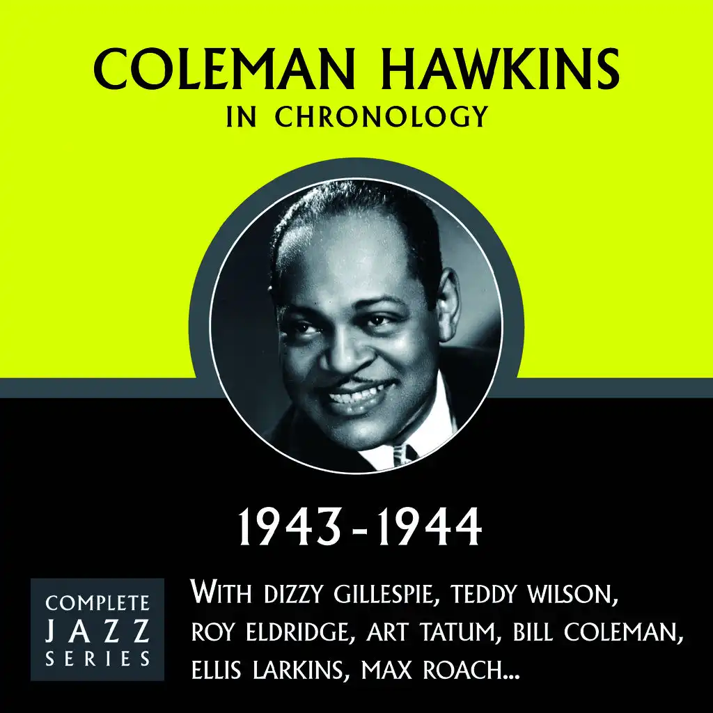 Complete Jazz Series 1943 - 1944