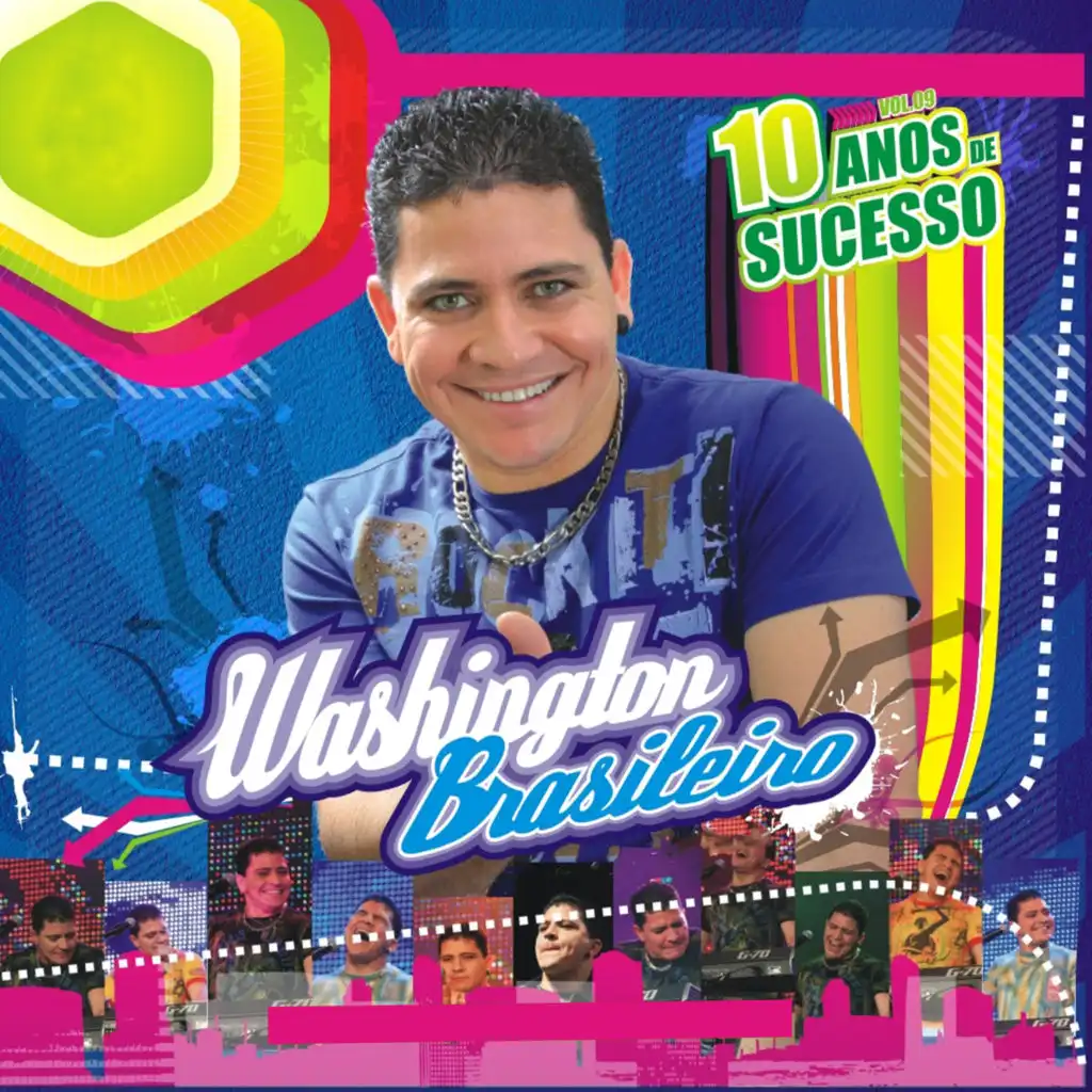 10 Anos de Sucesso, Vol. 9