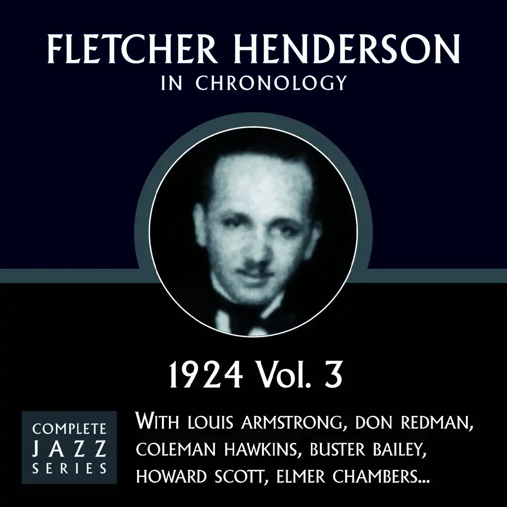 Complete Jazz Series 1924 Vol. 3