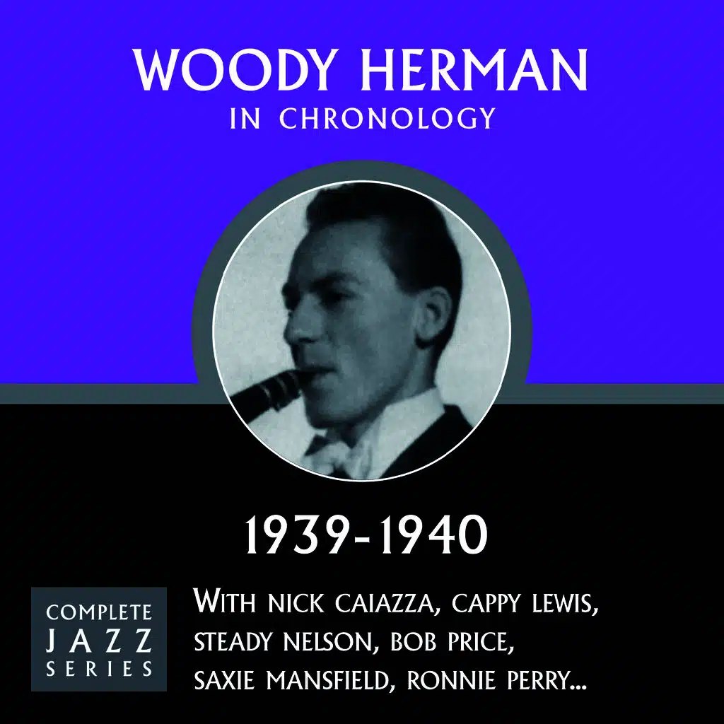 It's A Blue World (01-05-40)