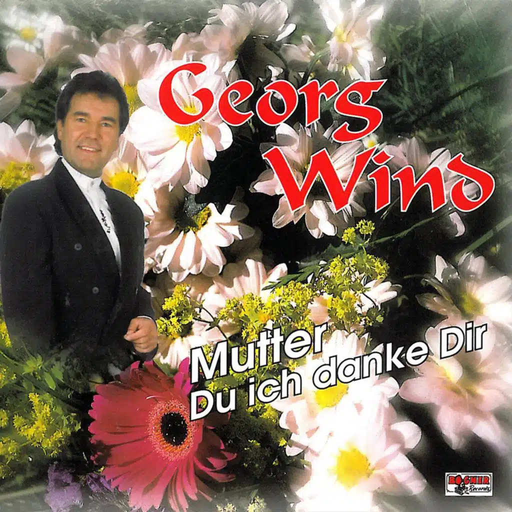 Mutter Du ich danke Dir