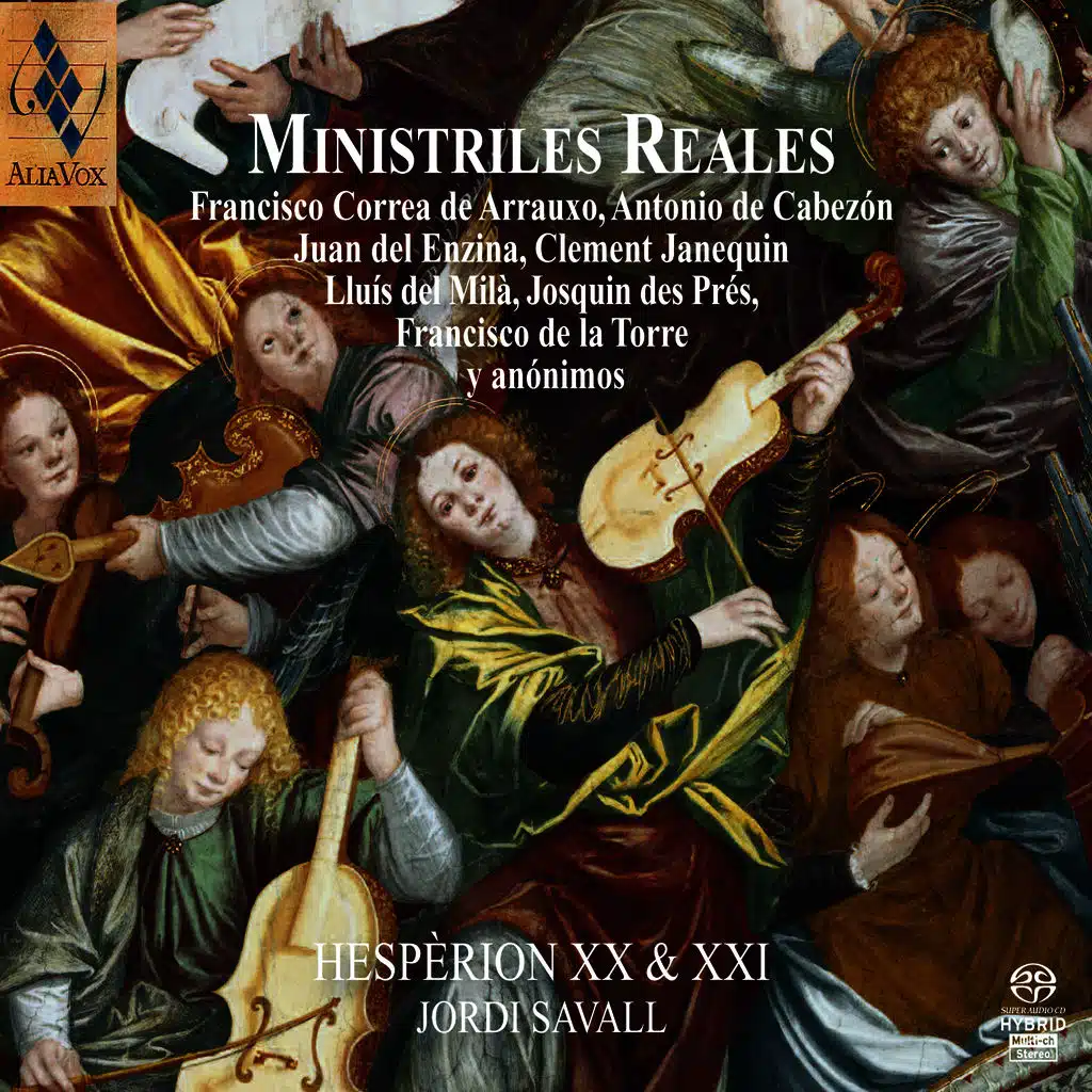 Royal Minstrels 1450-1690