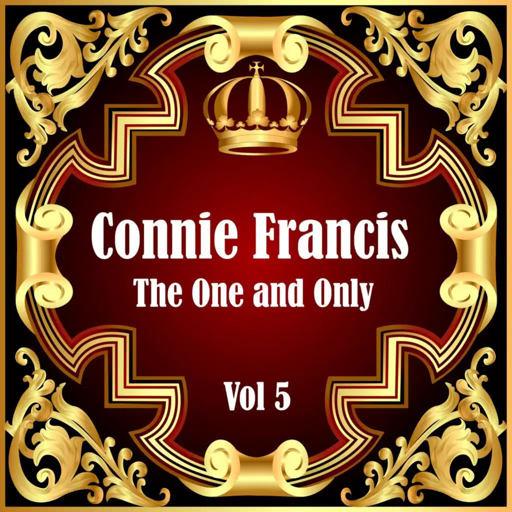 Connie Francis: The One and Only, Vol. 5