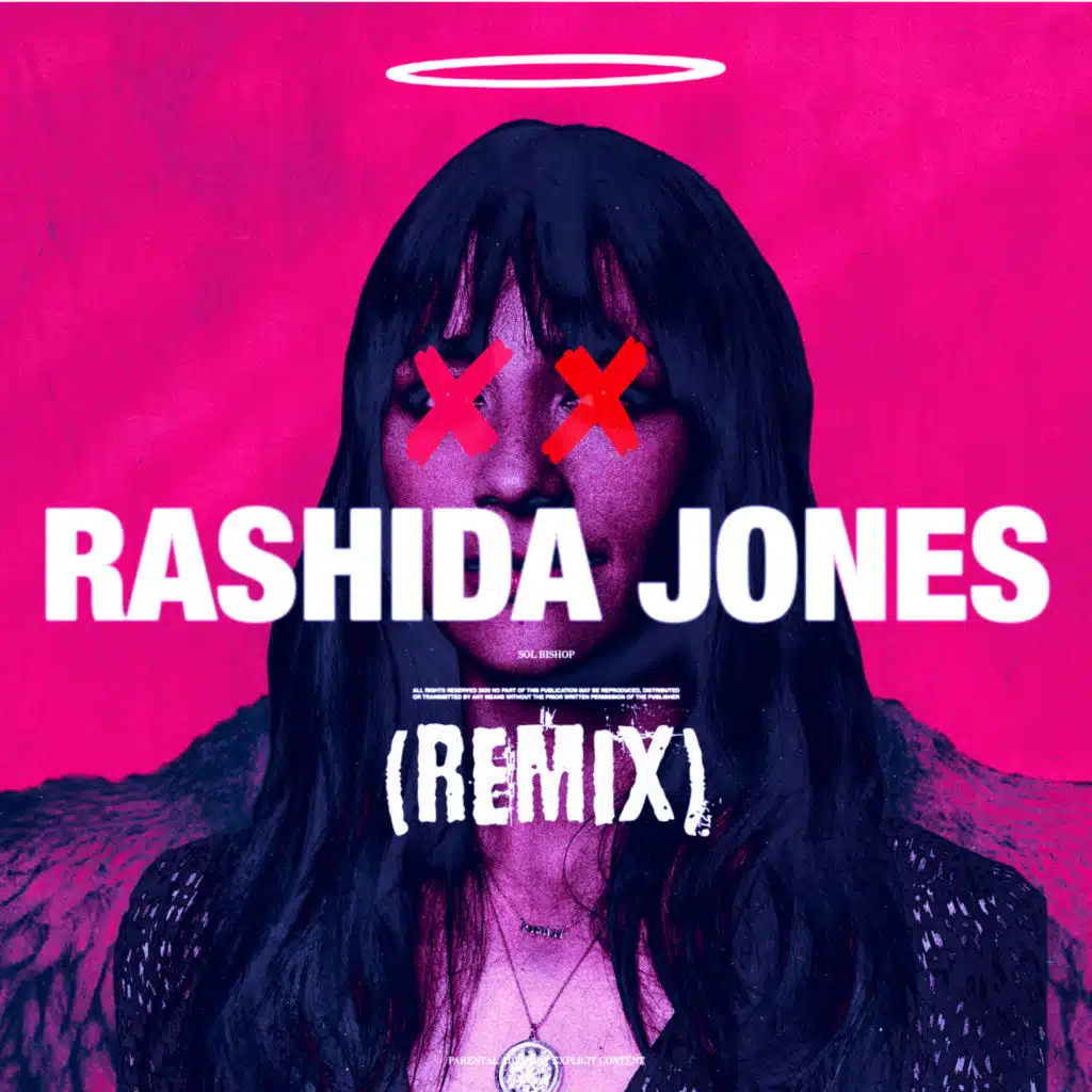 Rashida Jones (Remix) [feat. Ivan Ooze]