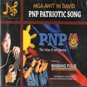 Mamang Pulis (Mga Awit Ni David) (PNP Patriotic Songs)