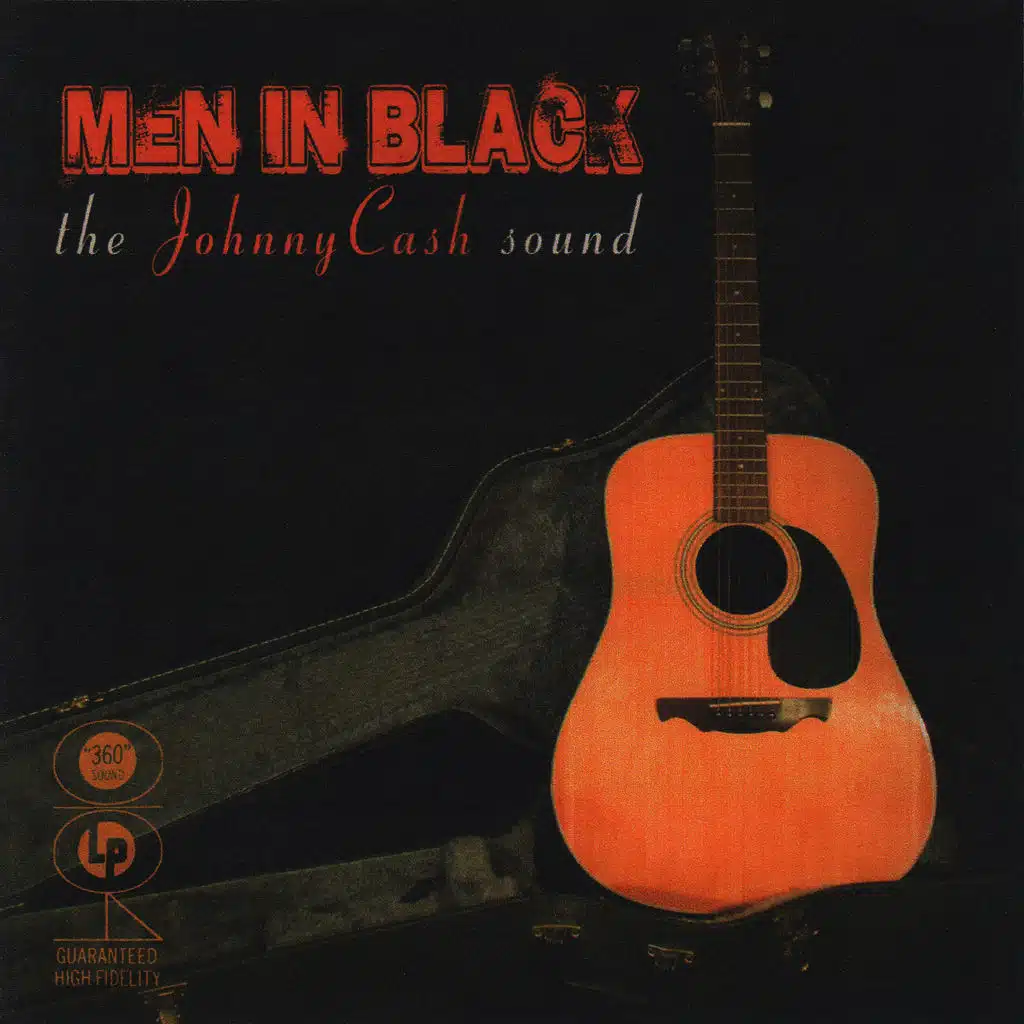 Men In Black - The Johnny Cash Sound