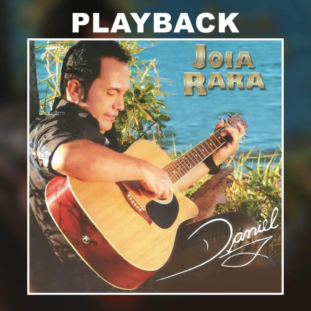 Jóia Rara (Playback)