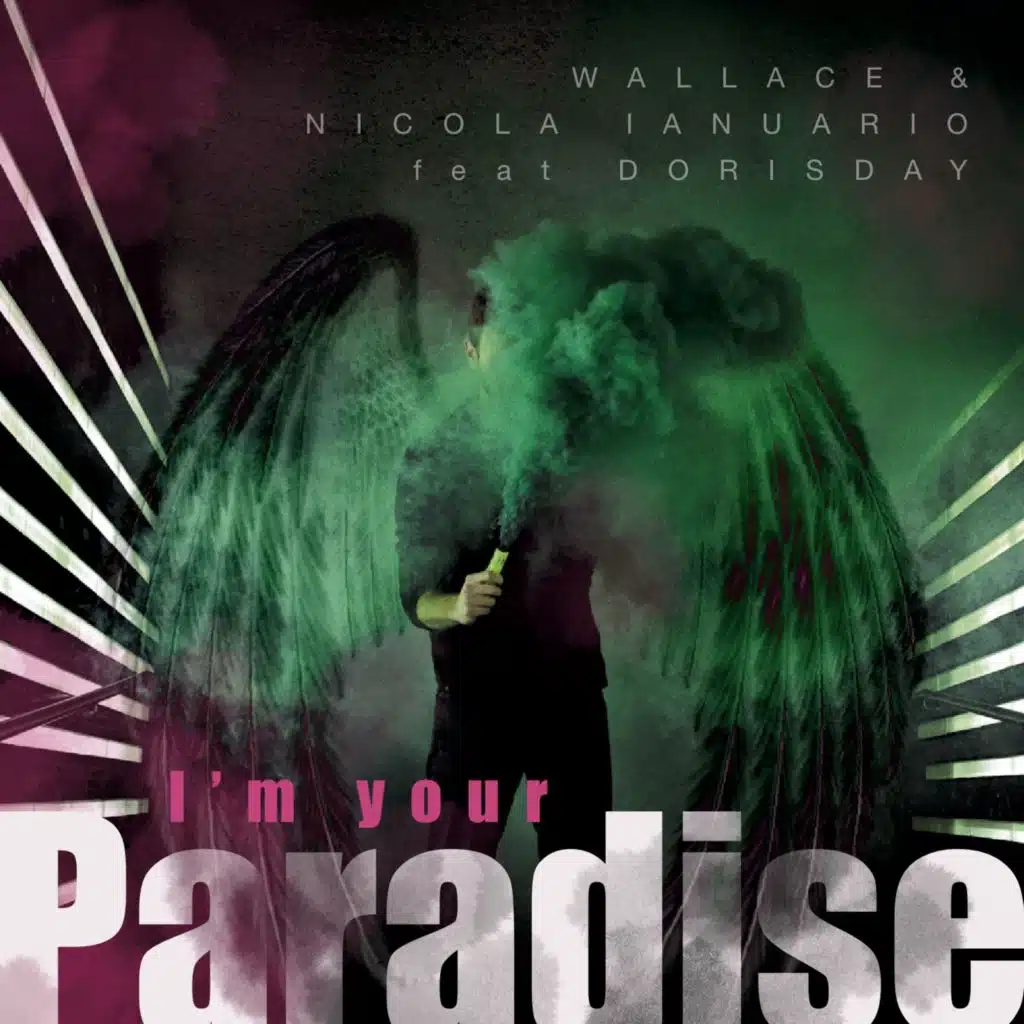 I'm Your Paradise (feat. Dorisday)