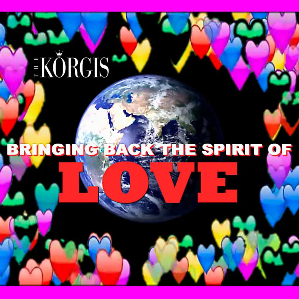 Bringing Back The Spirit Of Love