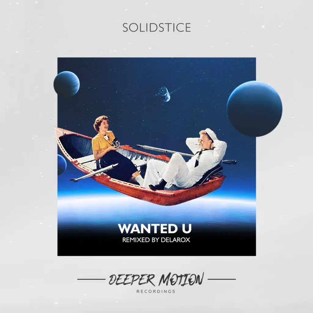 Wanted U (Delarox Remix)