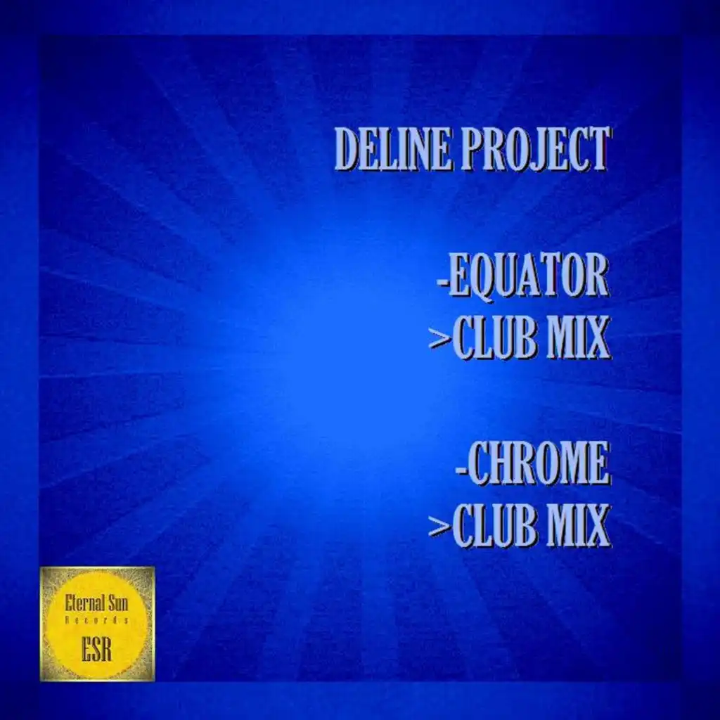 Chrome (Club Mix)