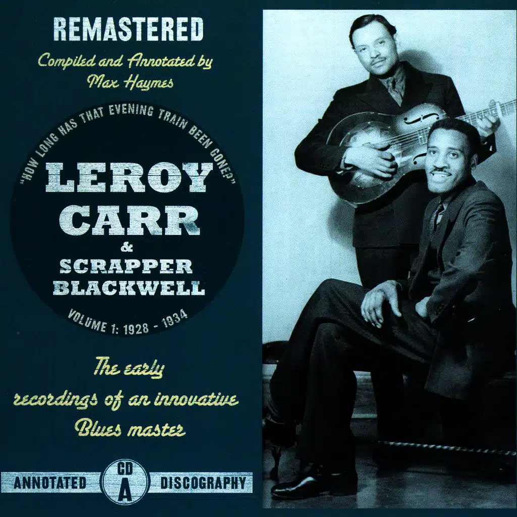 Volume 1: "How Long Has That Evening Train Been Gone", CD A