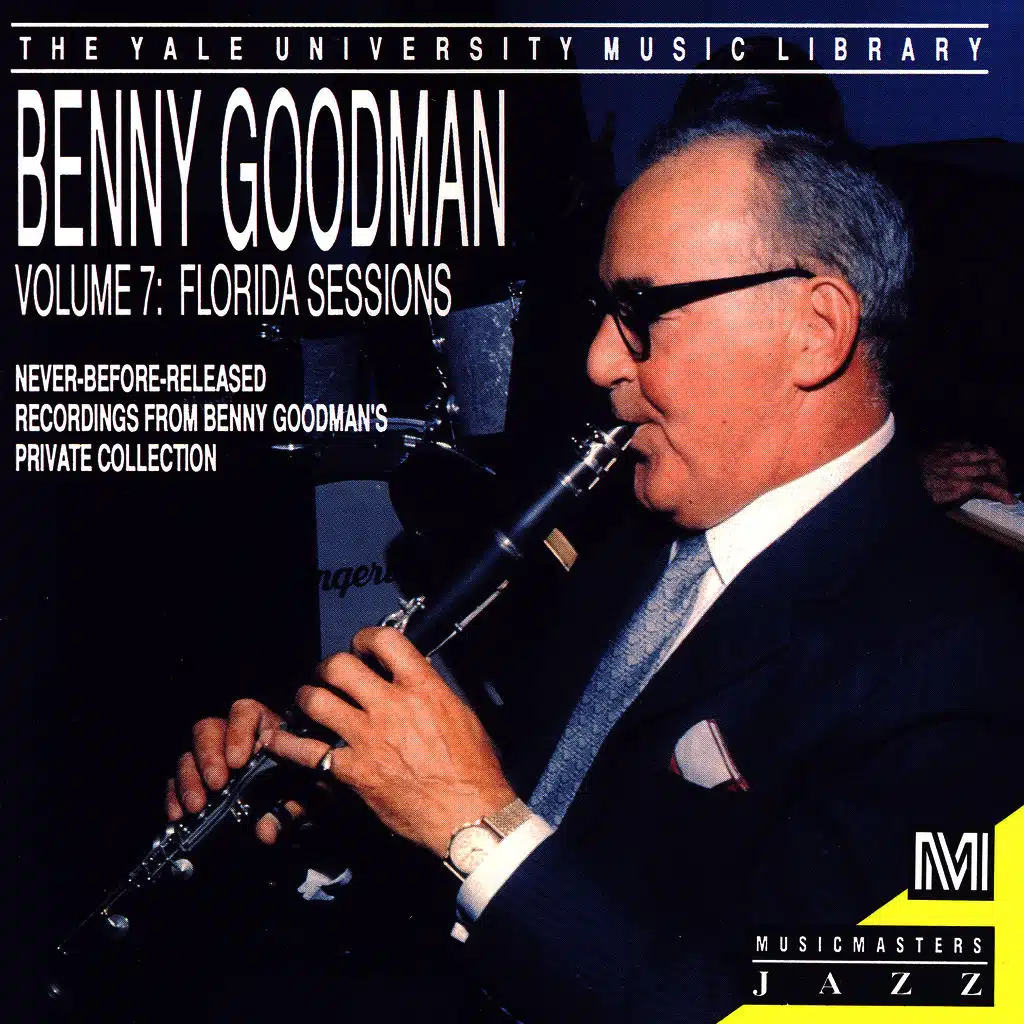 Sometimes I'm Happy (feat. Flip Phillips, Bill Harris & Marty Harris)