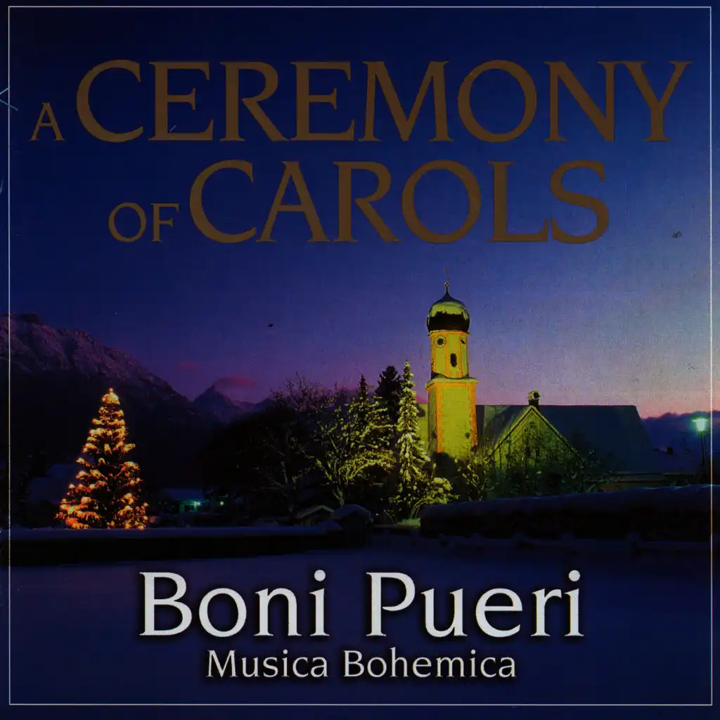 A Ceremony Of Carols