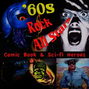Comic Books & Sci-Fi Heroes