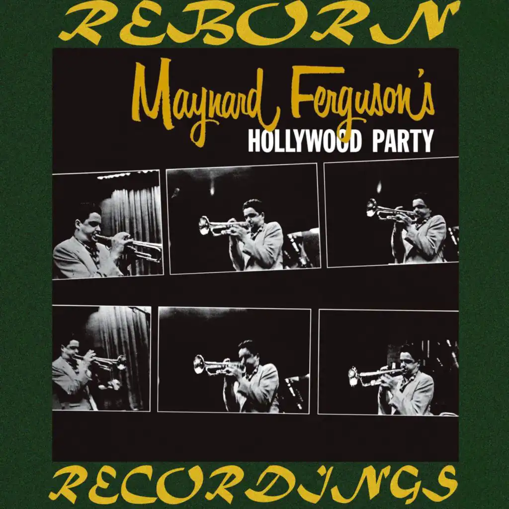 Maynard Ferguson's Hollywood Party (Hd Remastered)