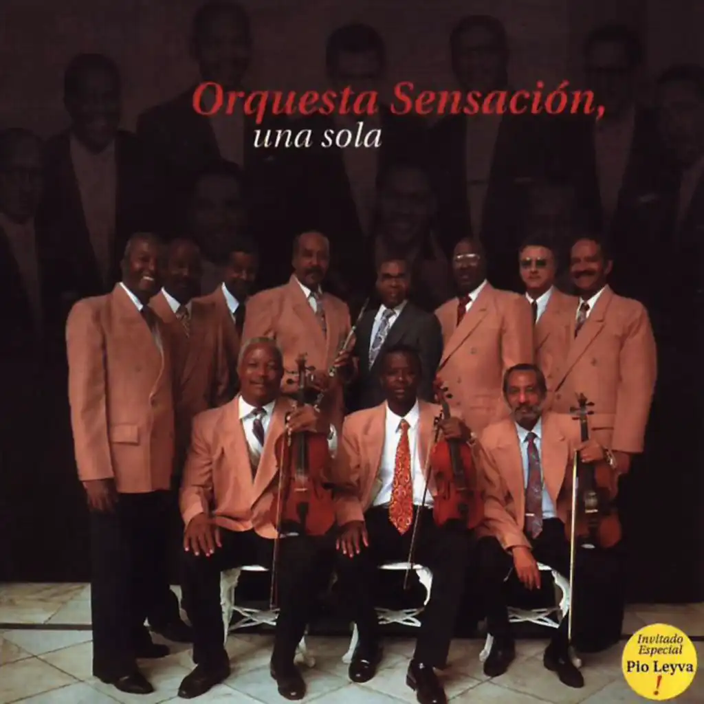 Orquesta Sensación, una Sola