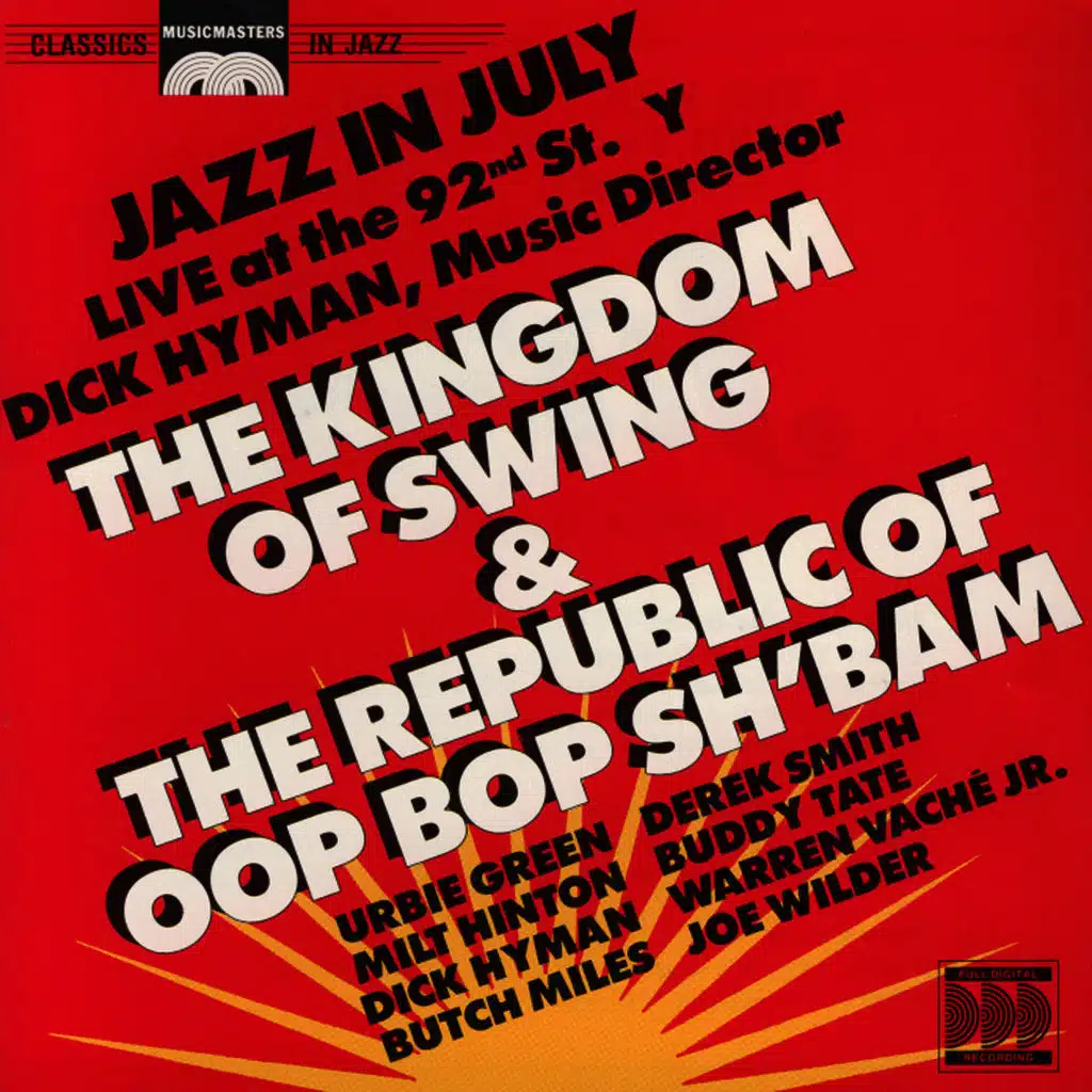 Lester Leaps In (Live at the 92nd Street Y, New York City)