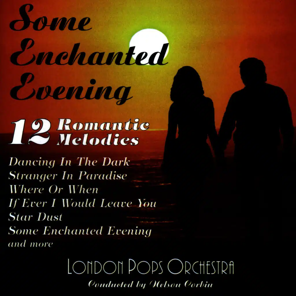 Stranger In Paradise