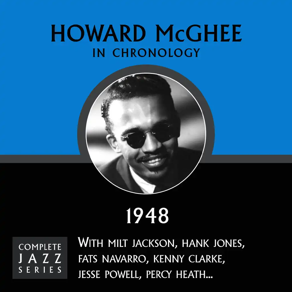 Complete Jazz Series 1948