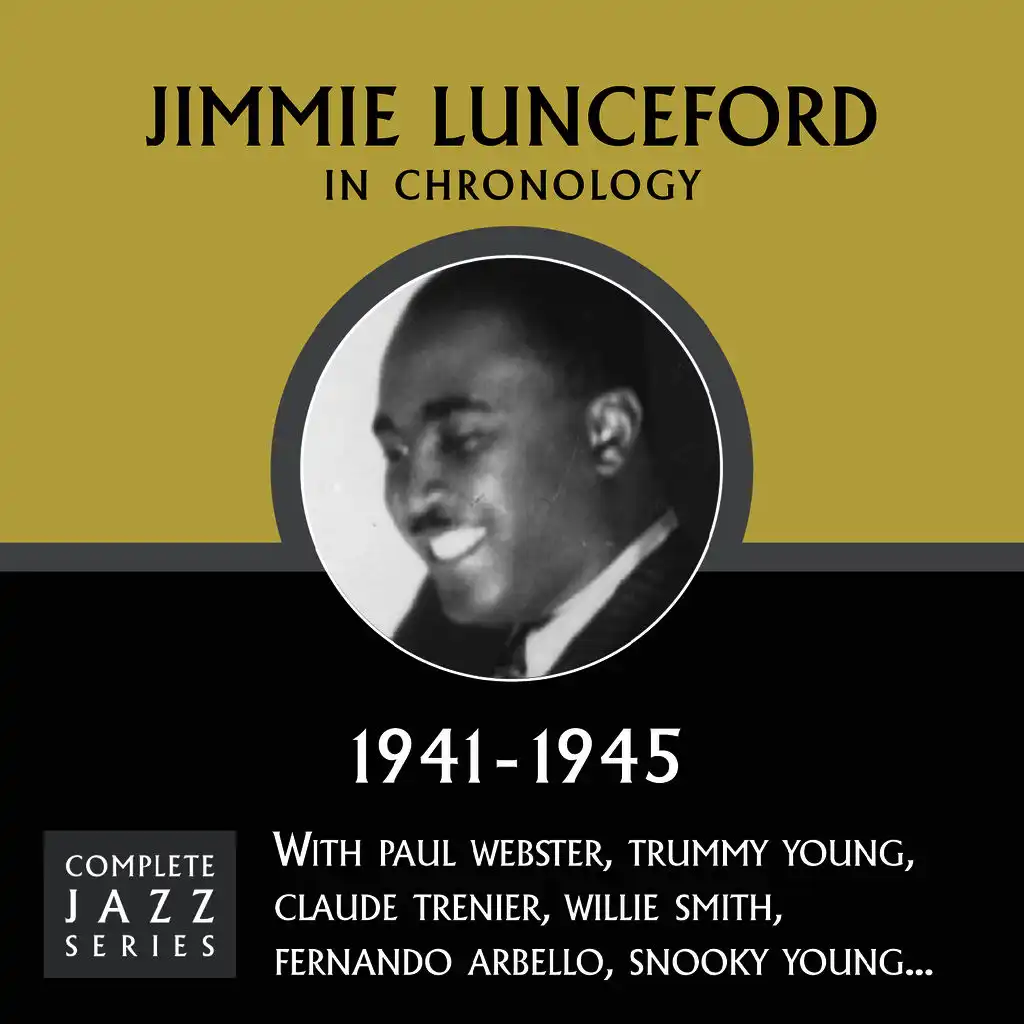 Complete Jazz Series 1941 - 1945