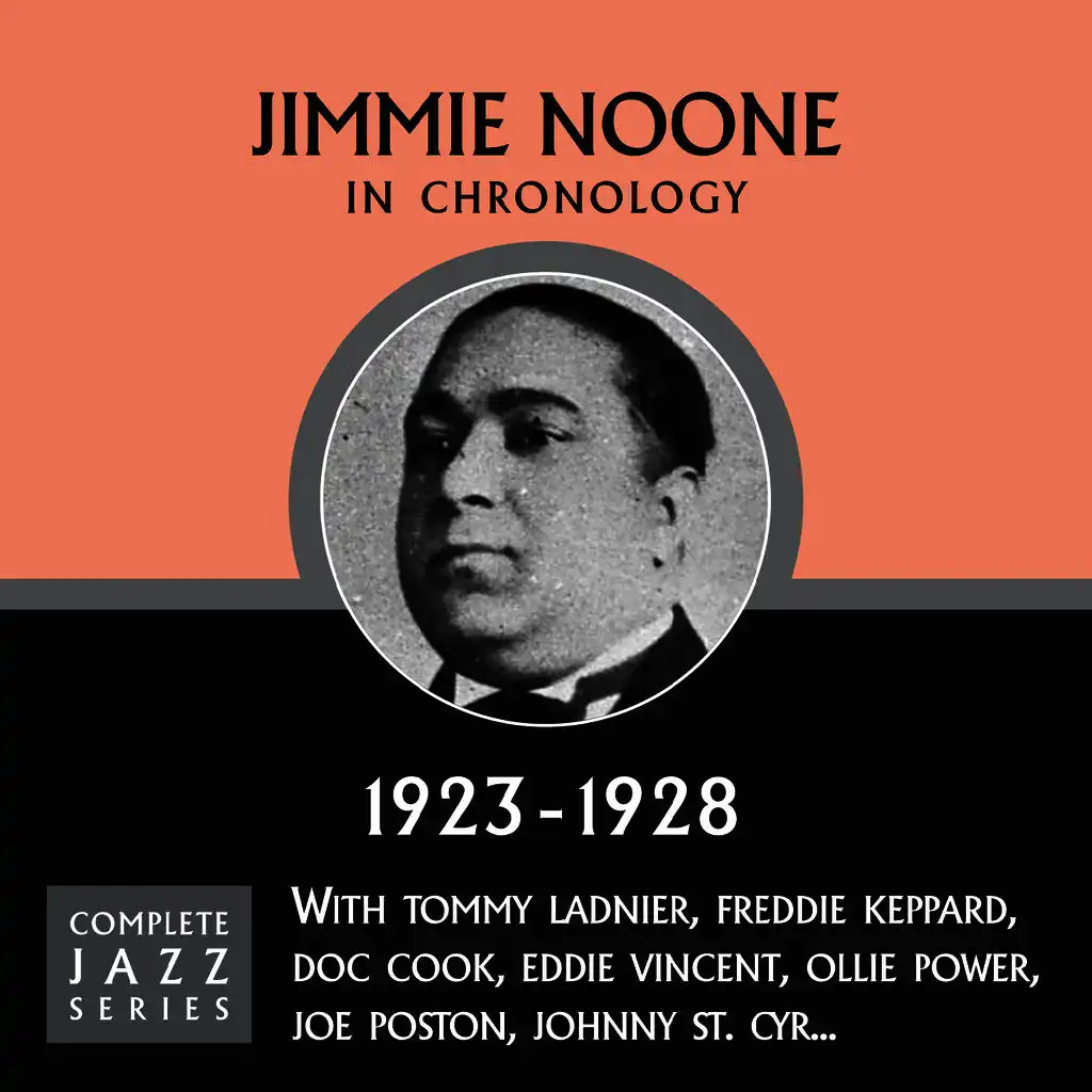 Complete Jazz Series 1923 - 1928