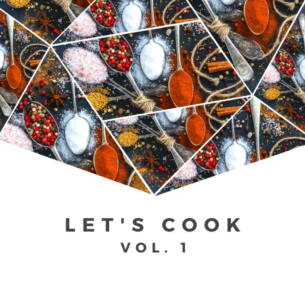 Let's Cook Vol 1