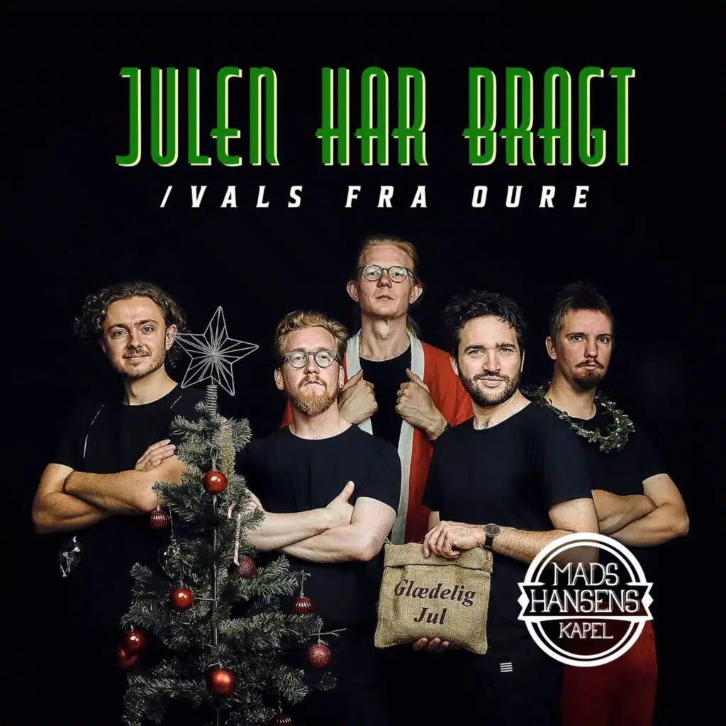 Julen har bragt (Vals fra Oure)